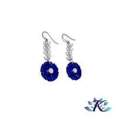 Boucles d'Oreilles Fleurs...