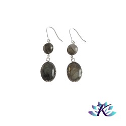 Boucles d'Oreilles Argent...