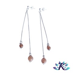 Boucles d'oreilles Argent...