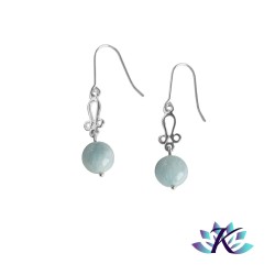 Boucles d'oreilles Argent...