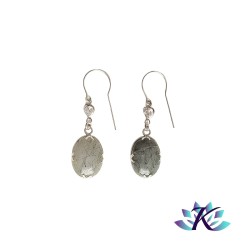 Boucles d'Oreilles Argent...