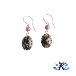 Boucles d'Oreilles Argent...