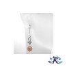 Boucles d'oreilles Argent 925 Perles Pierres Gemmes : Pierre De Lune Rose