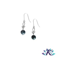 Boucles d'oreilles Argent...