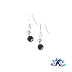 Boucles d'oreilles Argent...