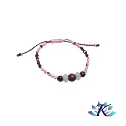 Bracelet Macramé Ajustable...