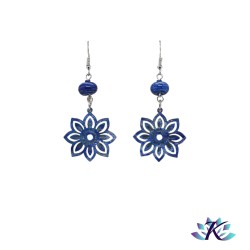 Boucles D'Oreilles Crochets...