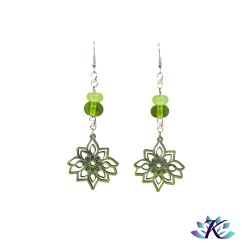 Boucles D'Oreilles Crochets...