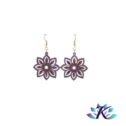 Boucles D'Oreilles Crochets...
