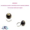 Support Bague Pour Perles Collection Gaïa