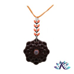 Collier Pendentif Fleur...